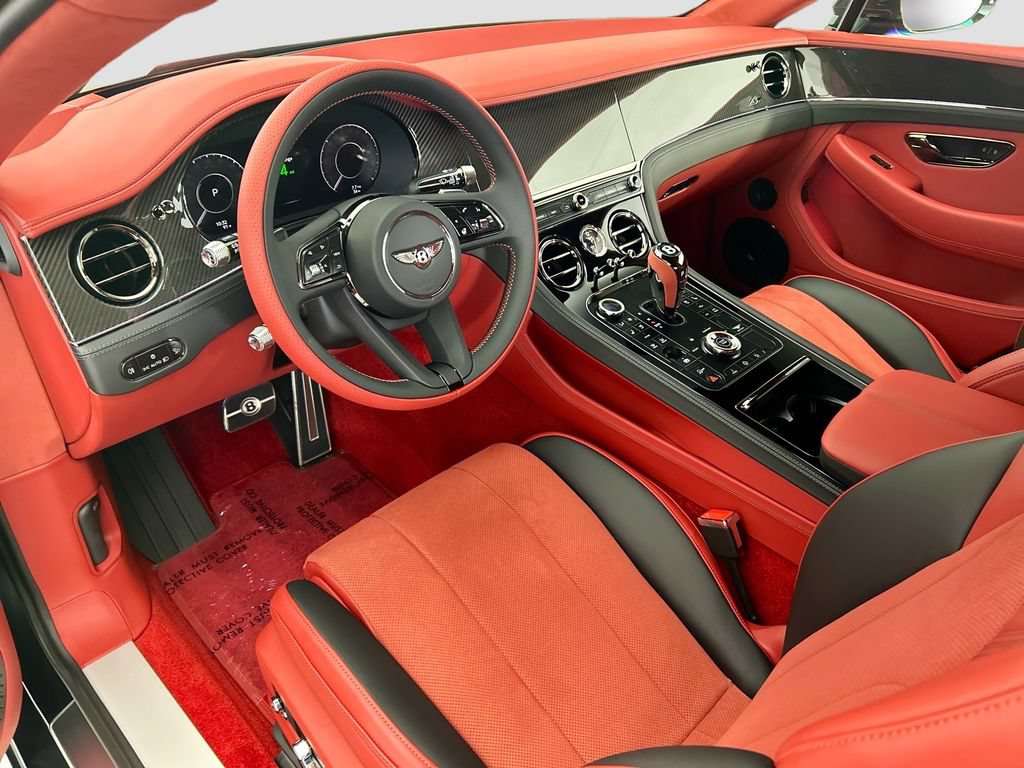 New 2026 Bentley Continental GT AWD/4WD image 9