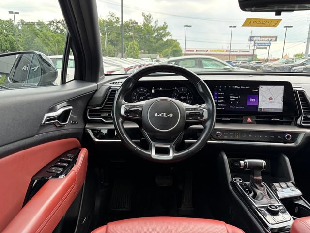 Used 2023 Kia Sportage SX FWD image 3