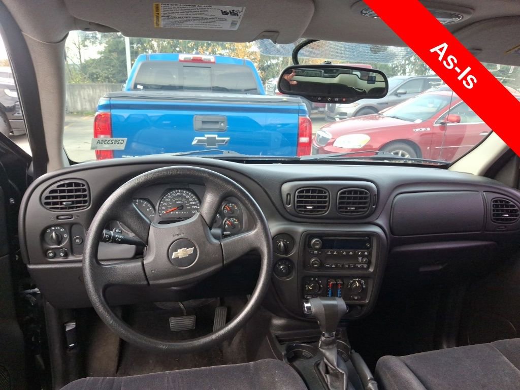 Used 2009 Chevrolet TrailBlazer LT w/ Skid Plate Package image 11