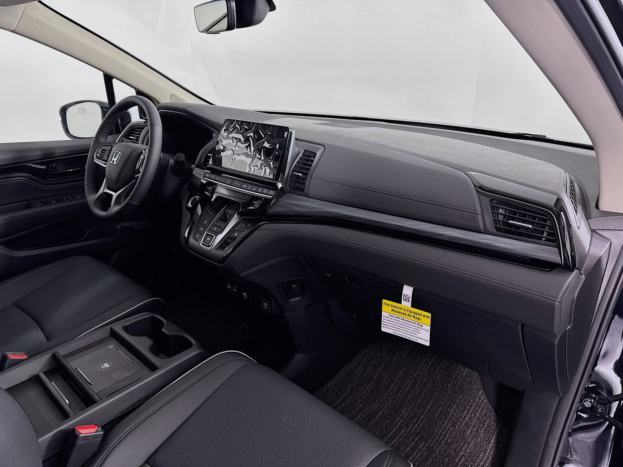 New 2026 Honda Odyssey Elite image 32