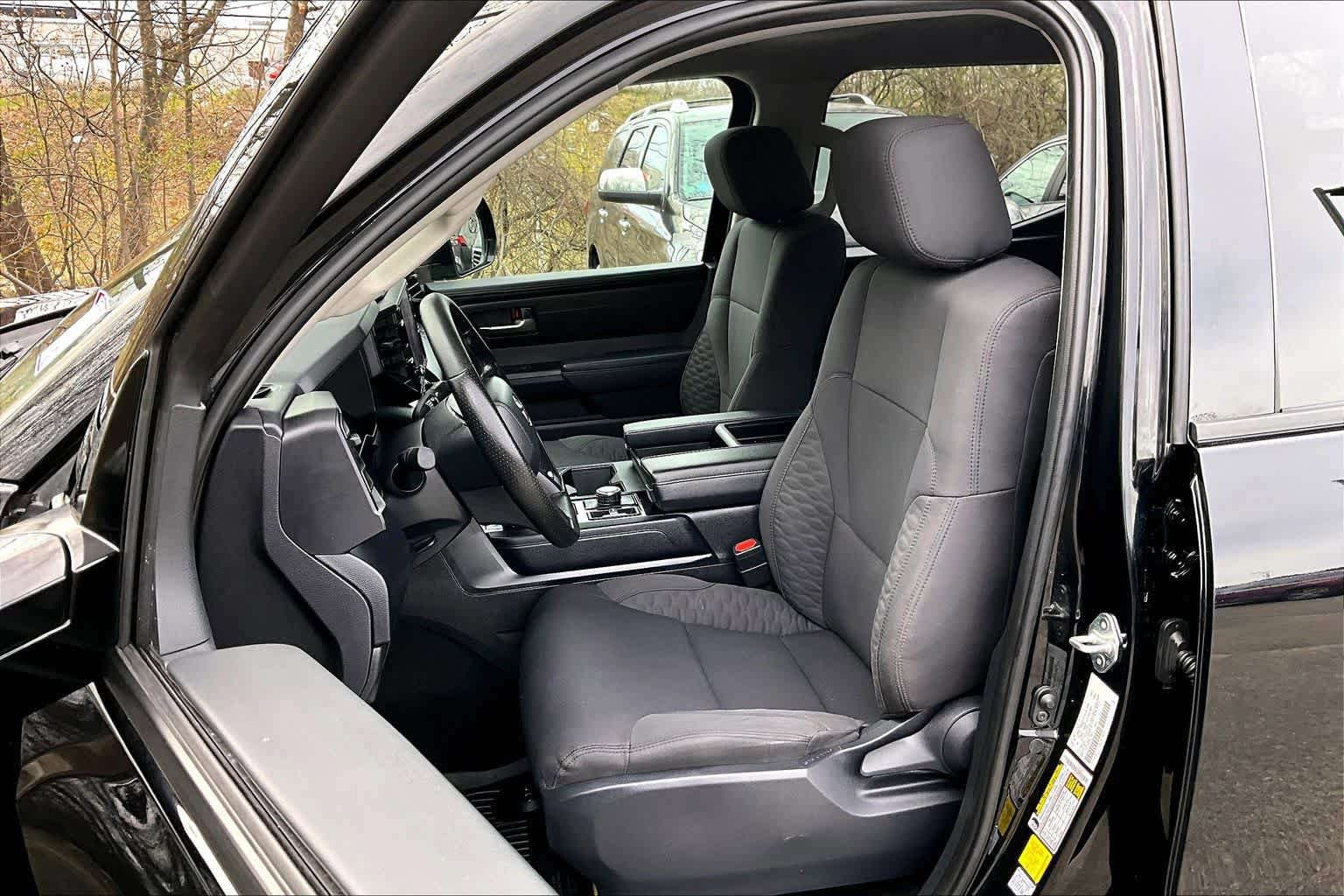 Used 2024 Toyota Tundra SR5 w/ SR5 Convenience Package AWD/4WD image 9