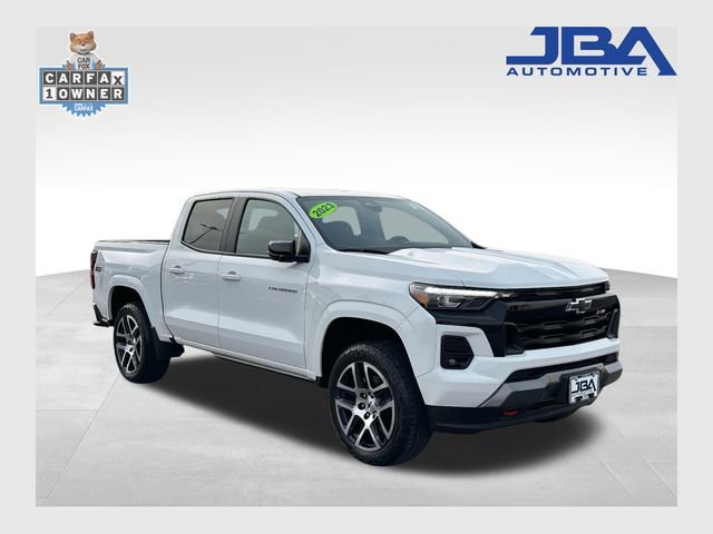 Certified 2023 Chevrolet Colorado Z71 w/ Z71 Convenience Package 2 image 1