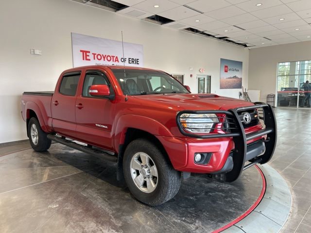 Used 2013 Toyota Tacoma 4x4 Double Cab w/ TRD Sport Pkg