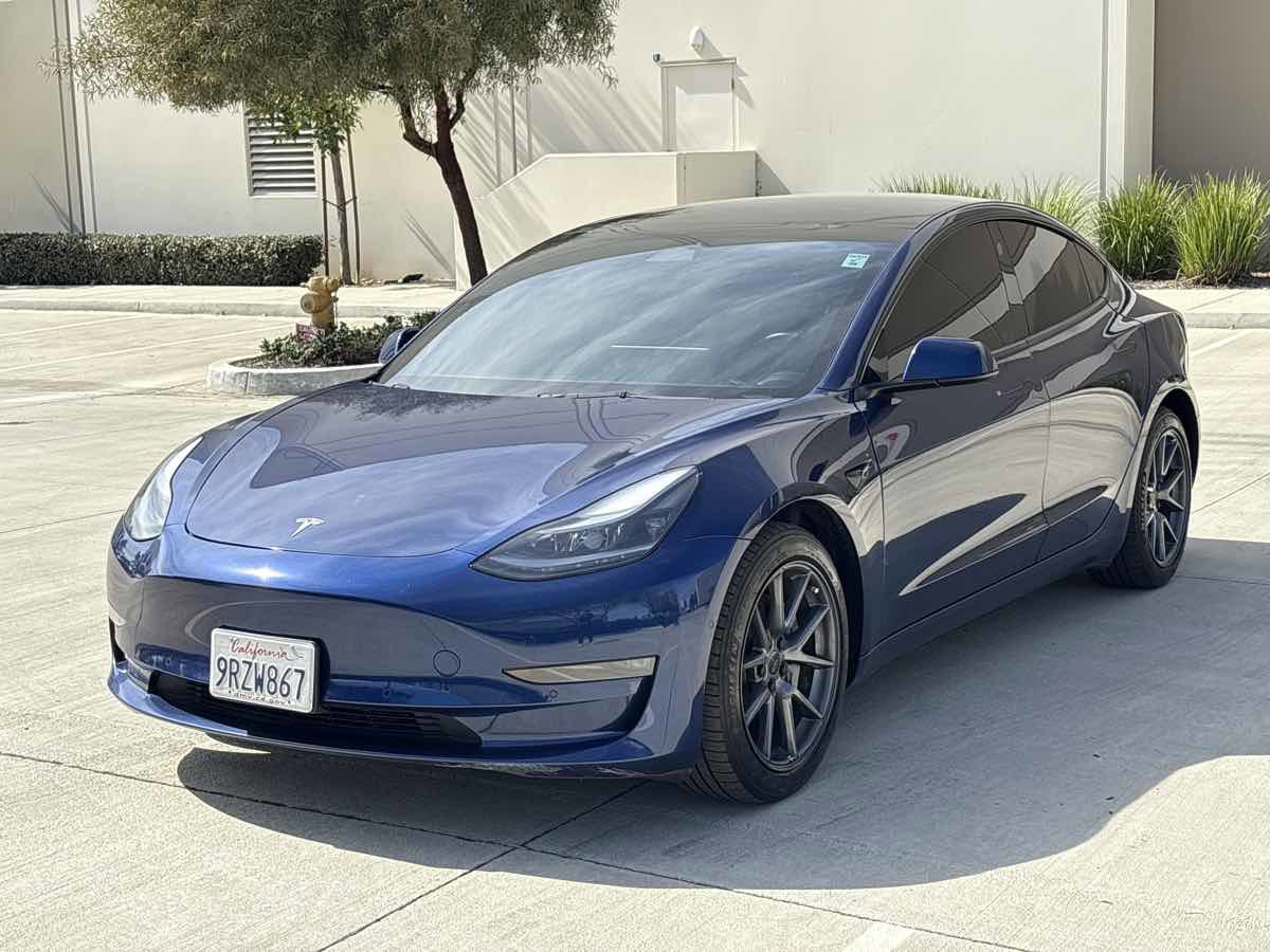 Used 2022 Tesla Model 3 Long Range image 7