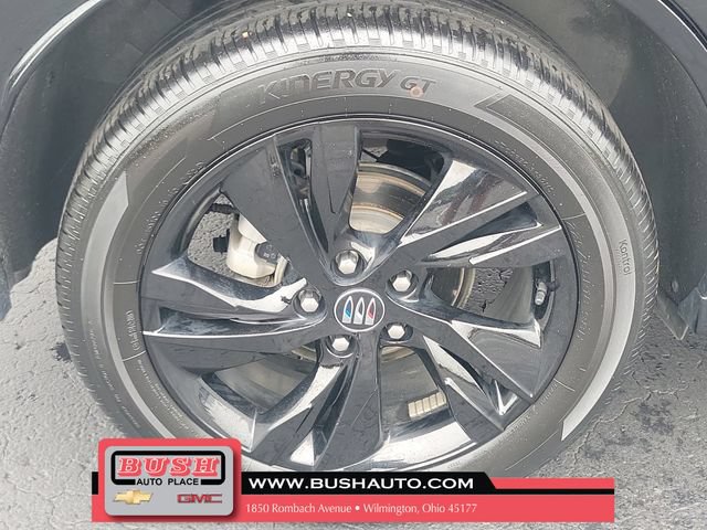 Used 2024 Buick Encore GX Sport Touring AWD/4WD image 5