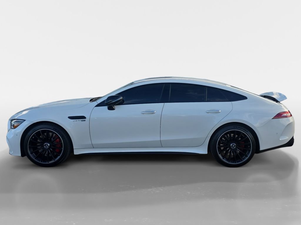 Used 2019 Mercedes-Benz AMG GT 63 image 2
