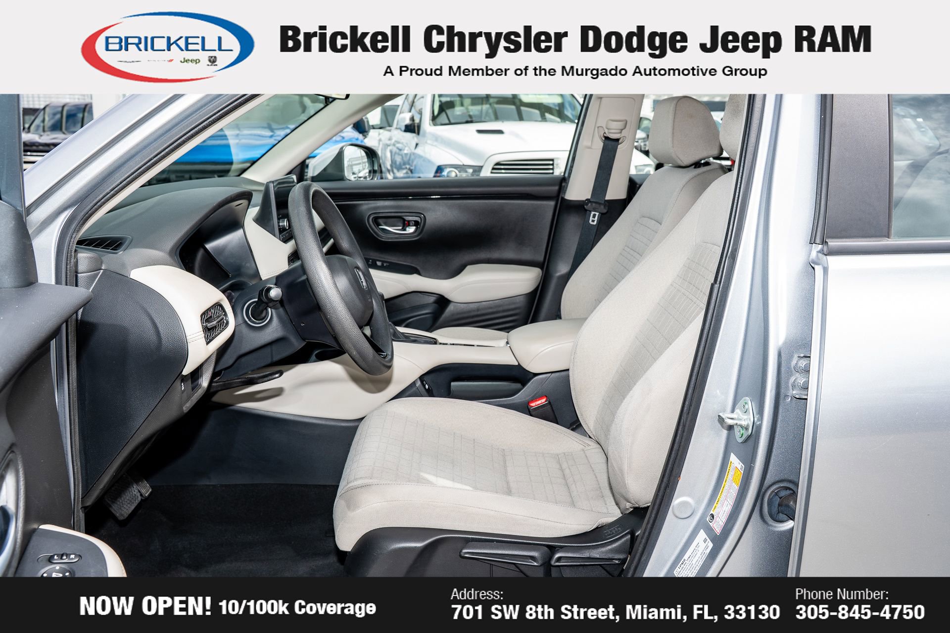 Used 2023 Honda HR-V LX image 15