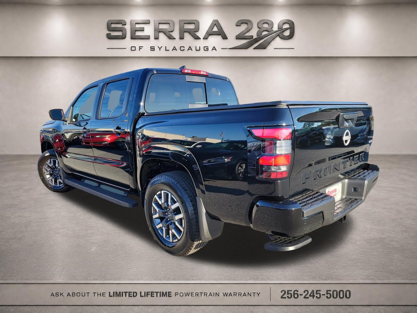 New 2026 Nissan Frontier SV w/ All-Weather Content Package AWD/4WD image 7