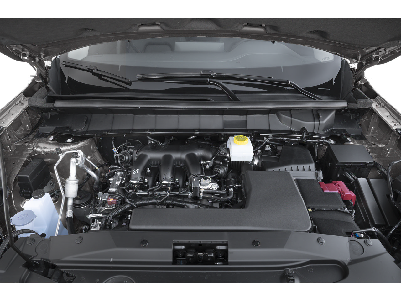 New 2026 Nissan Pathfinder SL AWD/4WD image 8