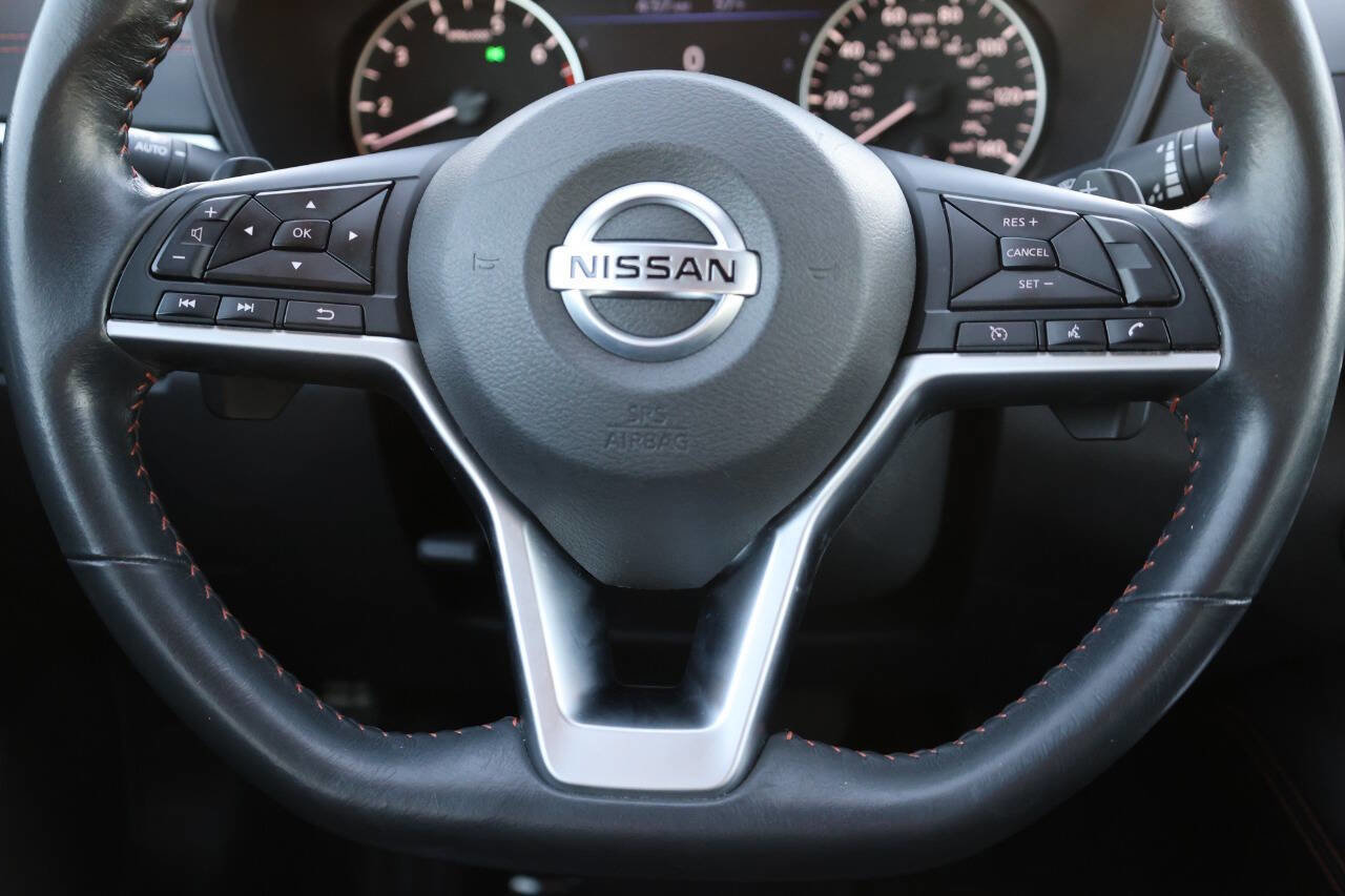 Used 2022 Nissan Altima 2.5 SR FWD image 18