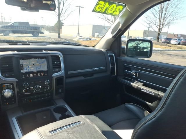 Used 2015 RAM 1500 Limited image 12