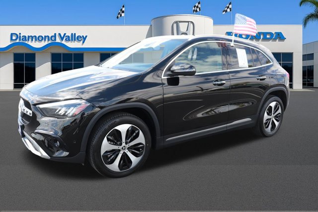 Used 2025 Mercedes-Benz GLA 250 image 3