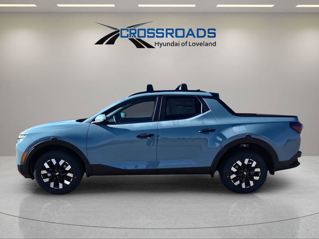 New 2026 Hyundai Santa Cruz SEL image 2