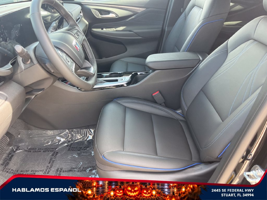 New 2026 Buick Envista Sport Touring w/ Convenience I Package FWD image 9