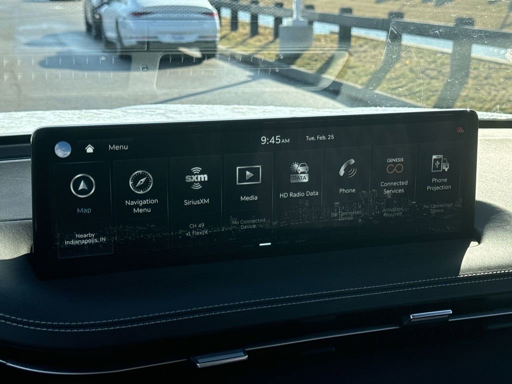 New 2025 Genesis GV70 3.5T Sport w/ Sport Advanced Package image 18