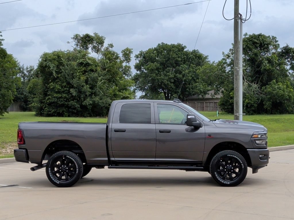 New 2026 RAM 2500 Tradesman AWD/4WD image 9
