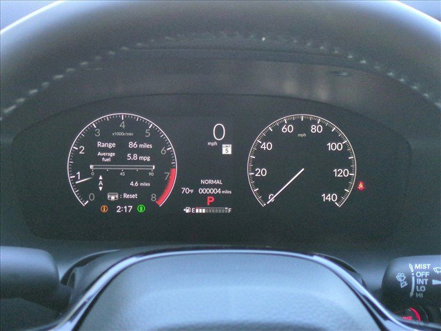 New 2027 Honda HR-V EX-L image 11