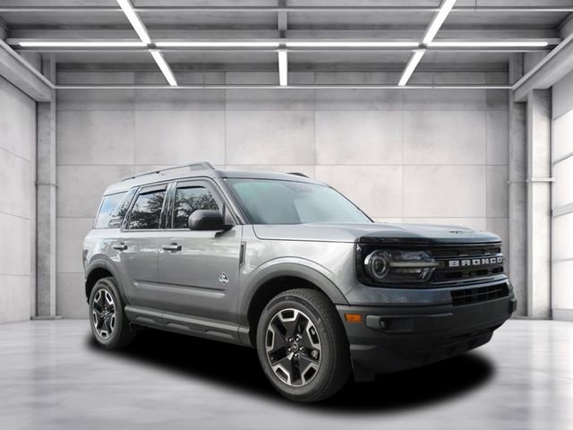 Used 2021 Ford Bronco Sport Outer Banks w/ Outer Banks Package (96D)