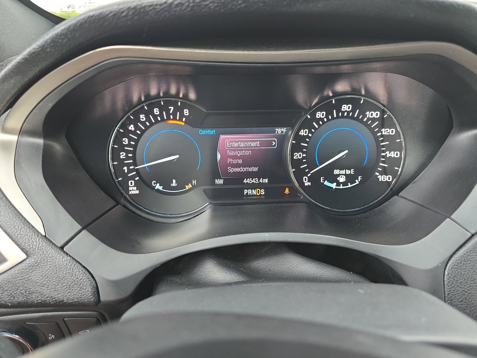 Used 2017 Lincoln MKZ Select w/ Select Plus Package image 19