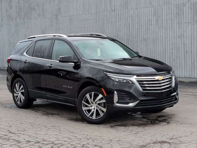 Used 2024 Chevrolet Equinox Premier FWD image 11