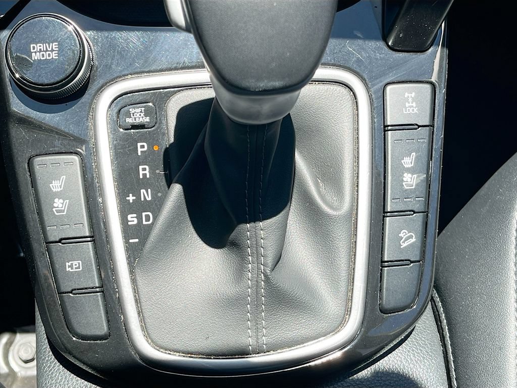 Used 2024 Kia Seltos SX w/ SX Sunroof Package AWD/4WD image 20