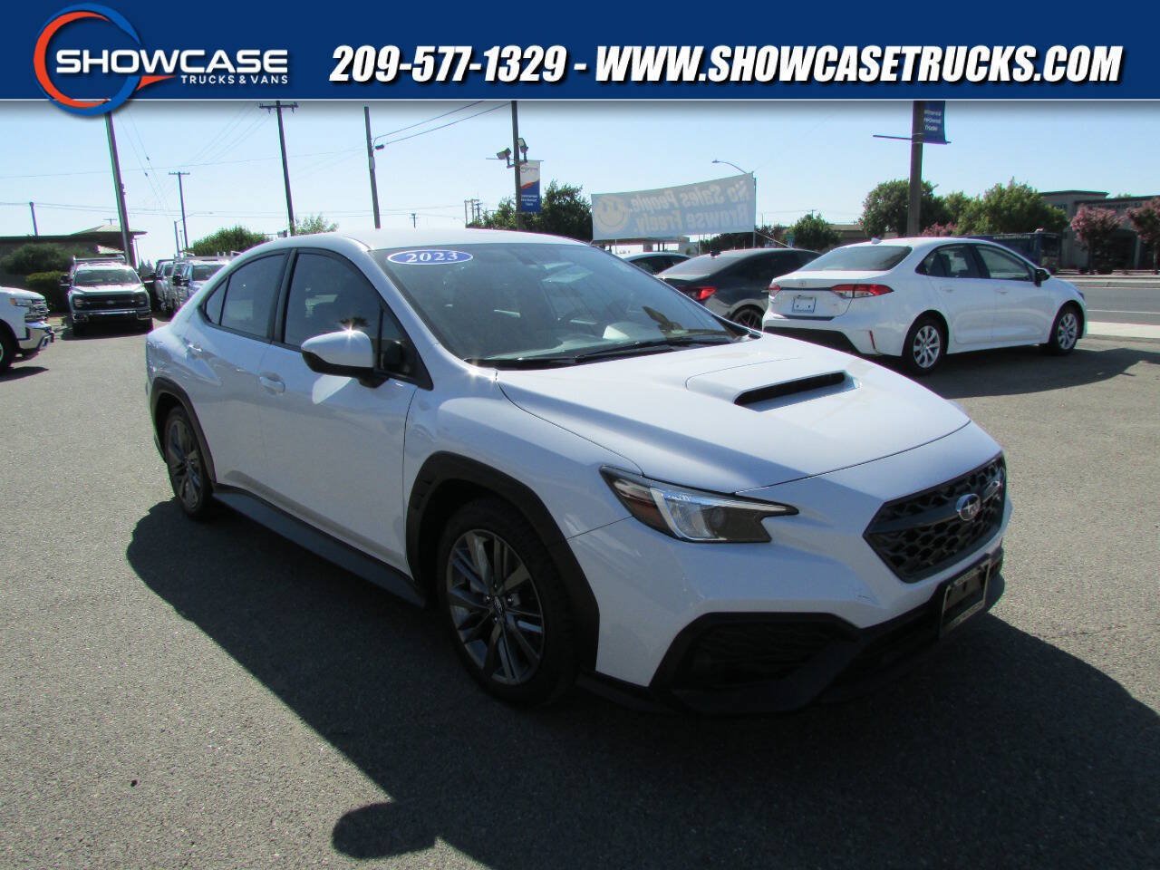 Used 2023 Subaru WRX