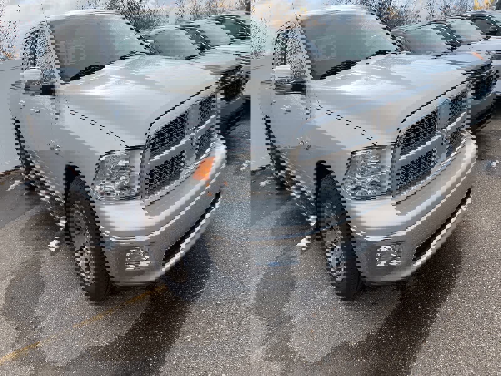 Used 2010 Dodge Ram 1500 Truck Laramie image 21