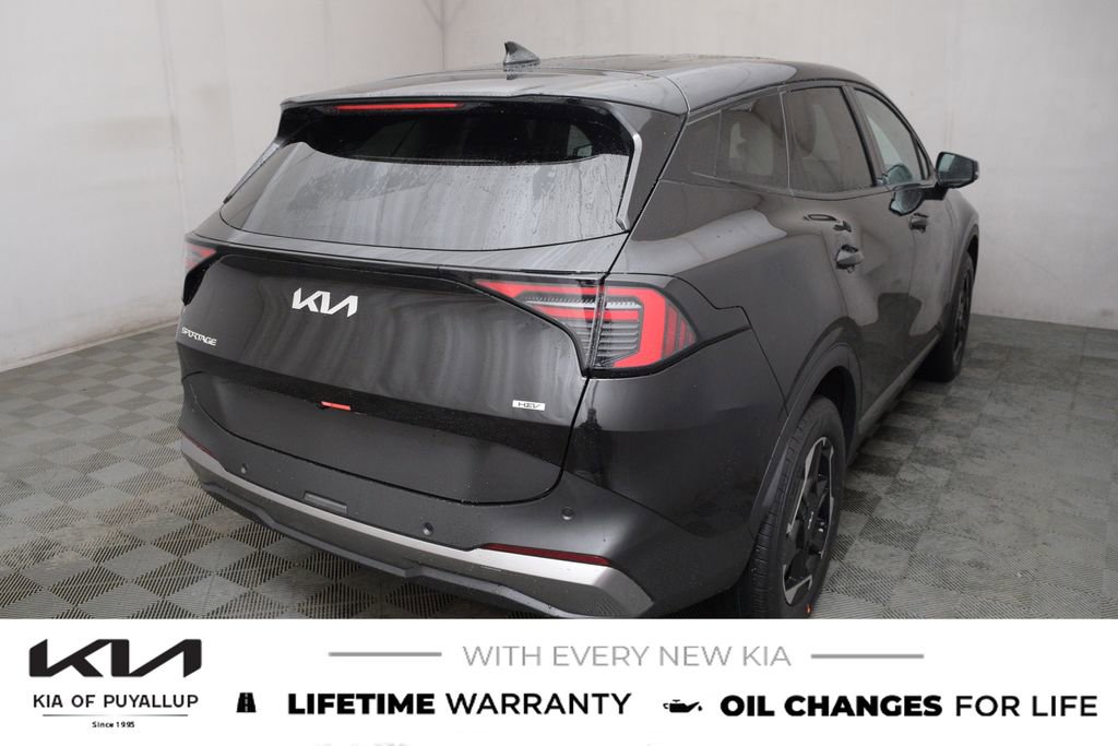 New 2026 Kia Sportage S AWD/4WD image 5