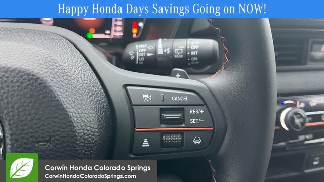 New 2026 Honda Passport TrailSport image 23