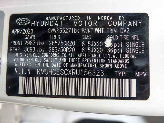 Used 2024 Genesis GV80 3.5T Advanced w/ Advanced Package AWD/4WD image 35