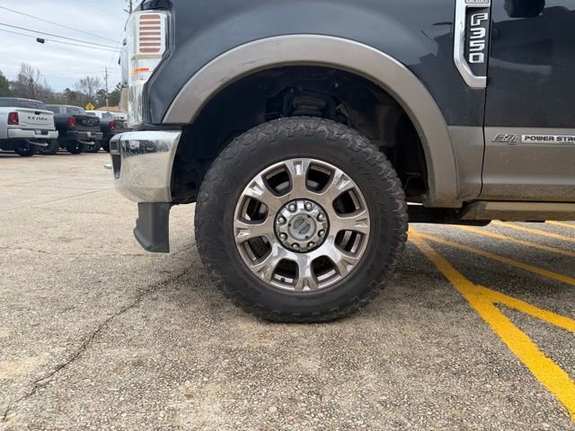 Used 2020 Ford F350 King Ranch w/ King Ranch Ultimate Package image 13
