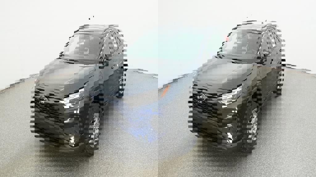 New 2025 Toyota RAV4 XLE image 16
