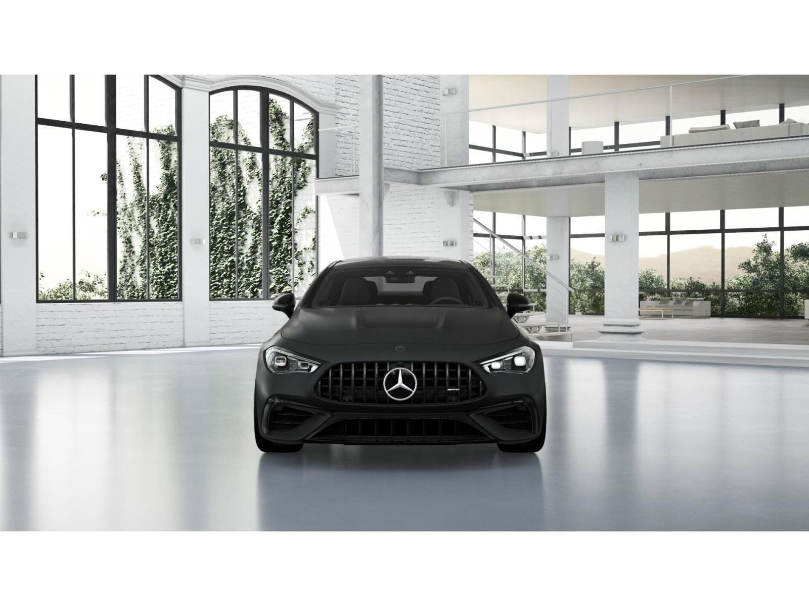 New 2027 Mercedes-Benz CLE 53 AMG 4MATIC Coupe image 49