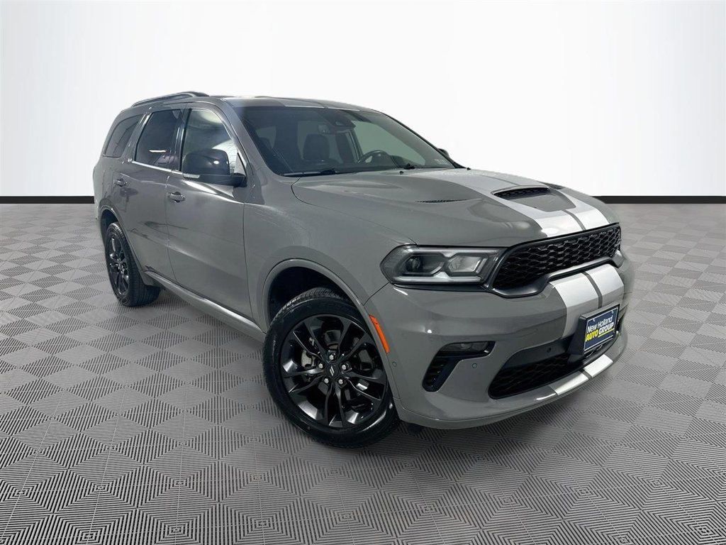 Certified 2023 Dodge Durango GT AWD/4WD image 1