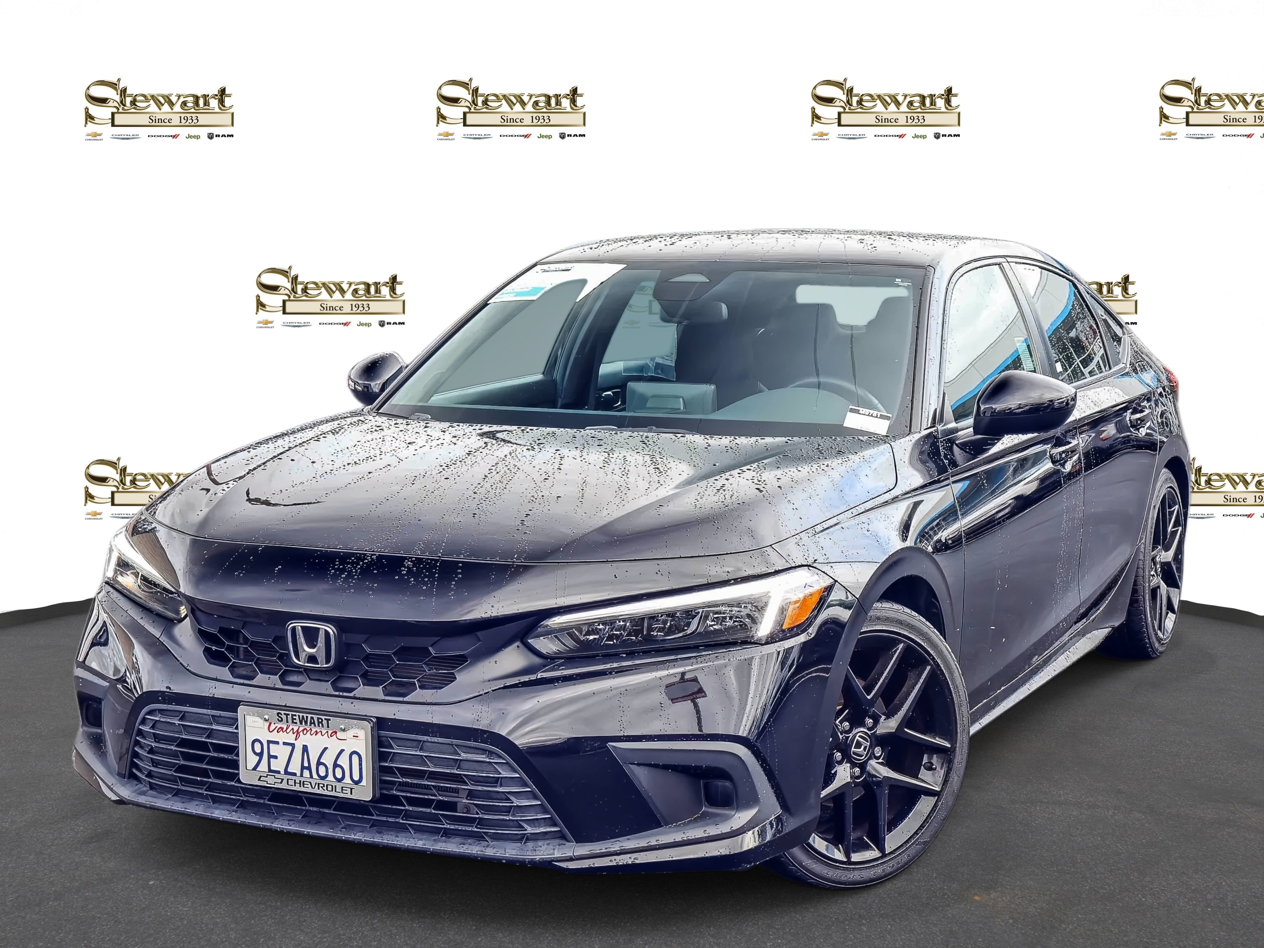 Used 2023 Honda Civic Sport image 1