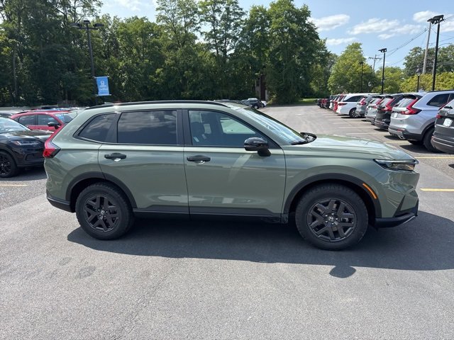 New 2026 Honda CR-V TrailSport image 2