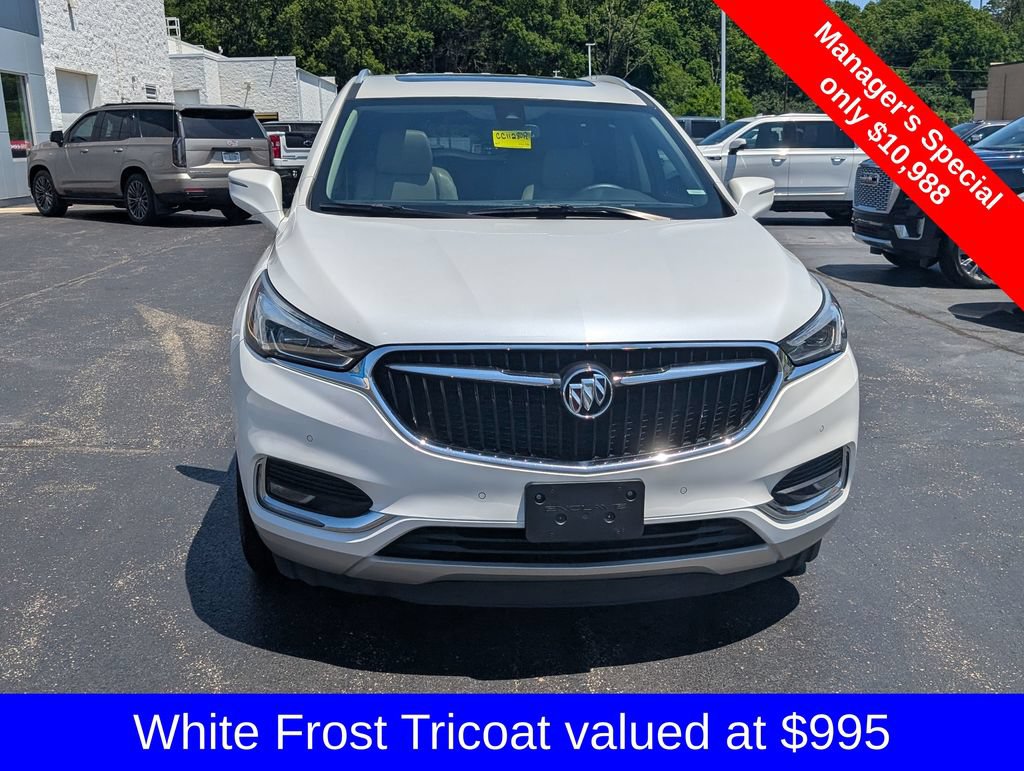 Used 2018 Buick Enclave Premium w/ Experience Buick Package FWD image 2