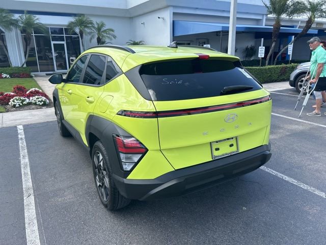 Used 2024 Hyundai Kona SEL w/ Convenience Package image 14
