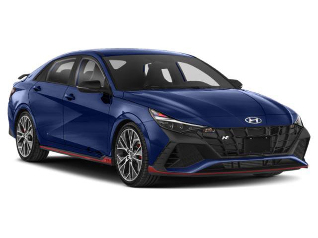 Certified 2023 Hyundai Elantra N FWD image 9