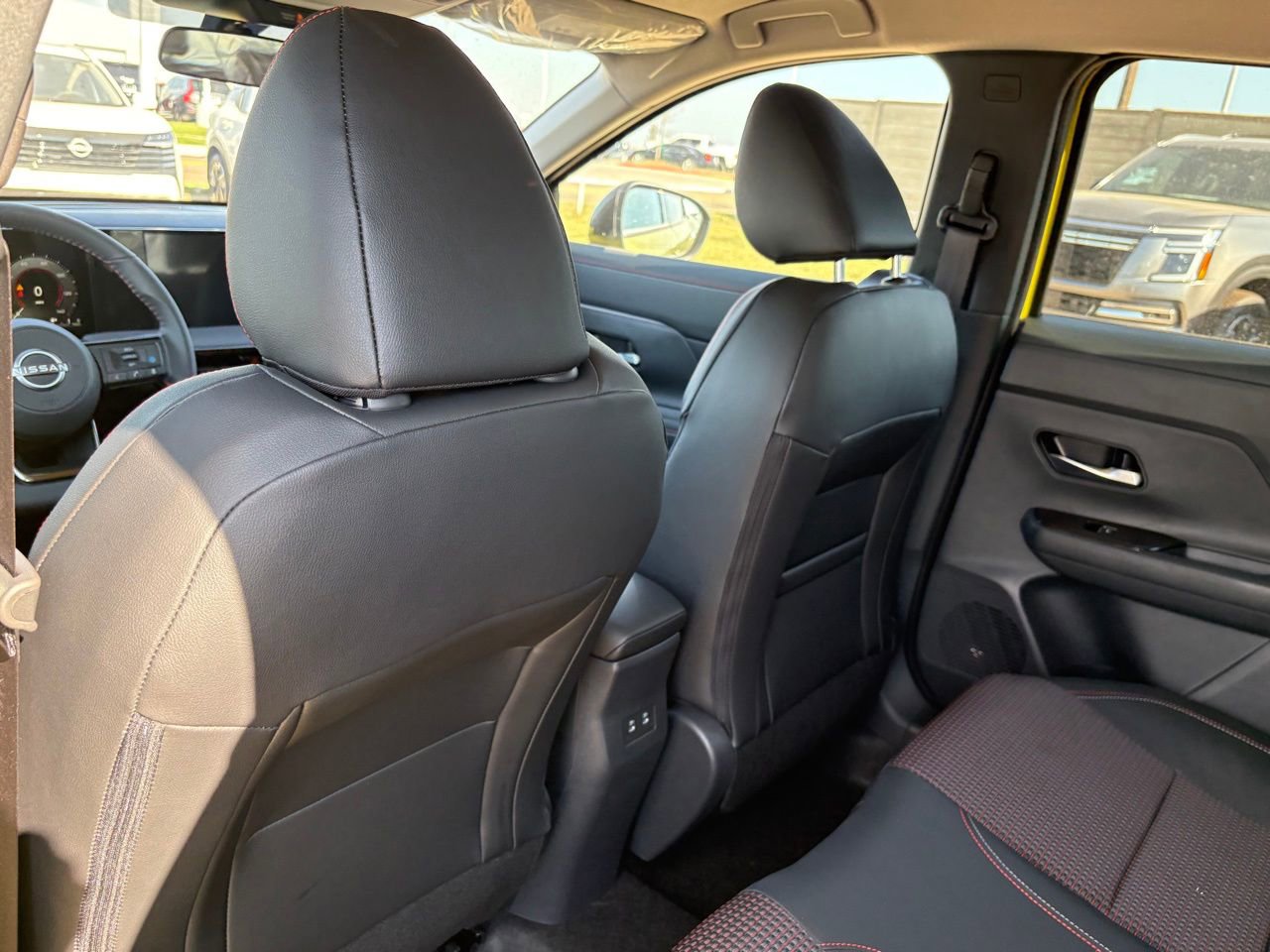 New 2026 Nissan Kicks SR FWD image 24