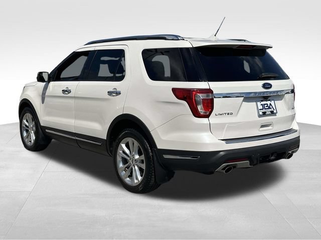 Used 2018 Ford Explorer Limited AWD/4WD image 26