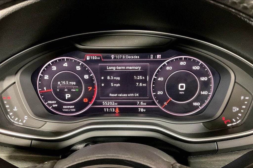 Used 2019 Audi A4 2.0T Premium Plus w/ Premium Plus Package image 20