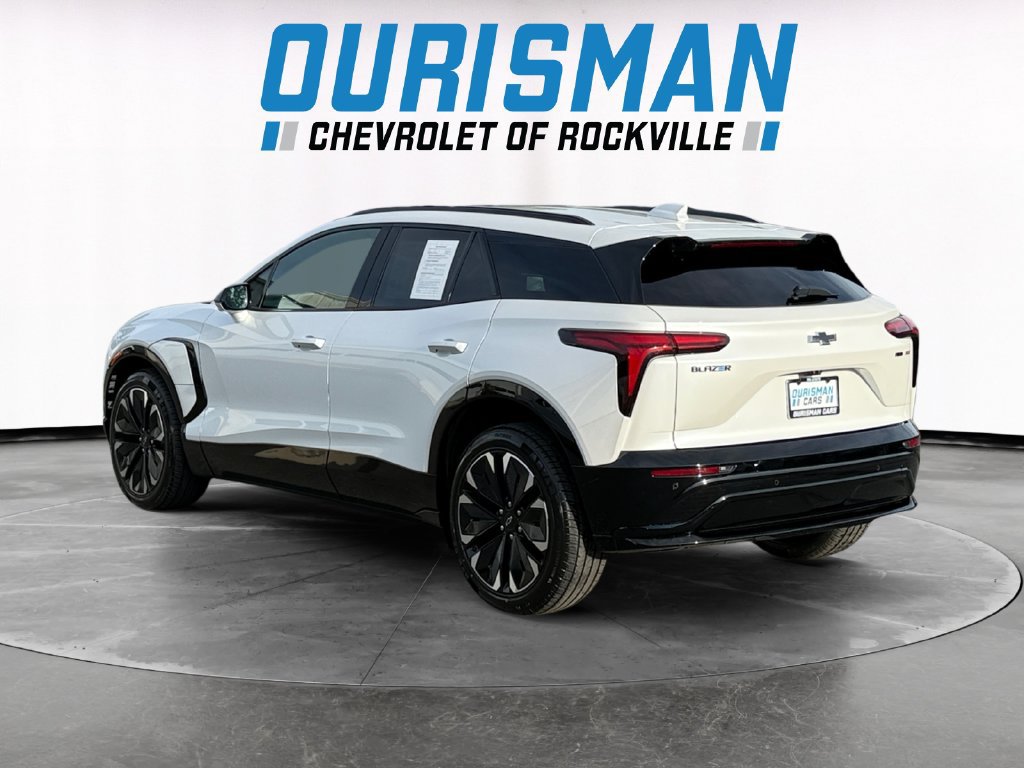 Used 2024 Chevrolet Blazer EV RS AWD/4WD image 4