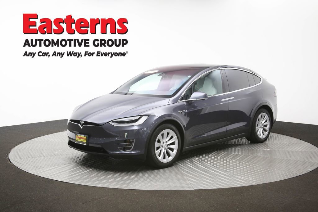 Used 2018 Tesla Model X 75D AWD/4WD image 52