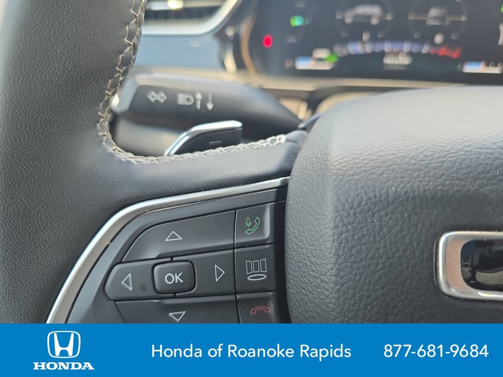 Used 2024 Jeep Grand Cherokee Limited 4xe AWD/4WD image 24