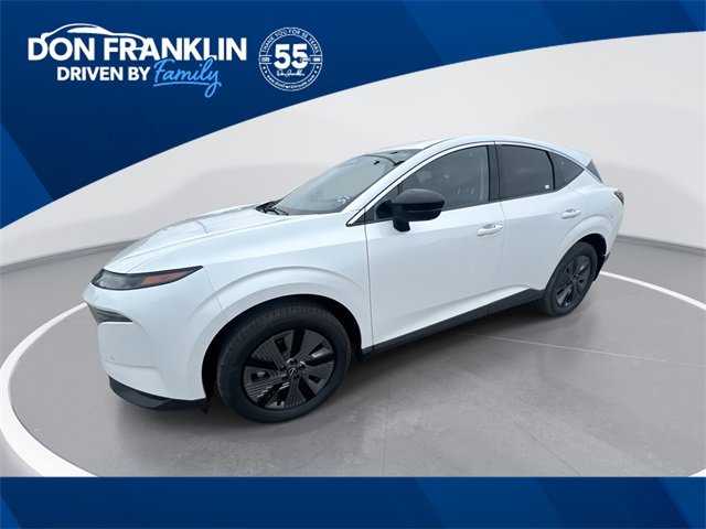 New 2025 Nissan Murano SL w/ Cargo Package