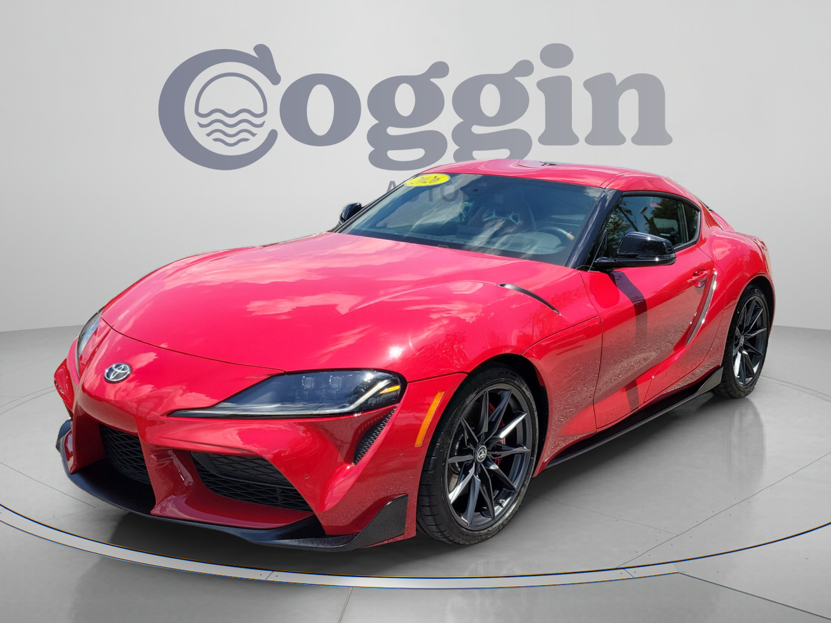 Used 2026 Toyota Supra Premium w/ Driver Assist Package