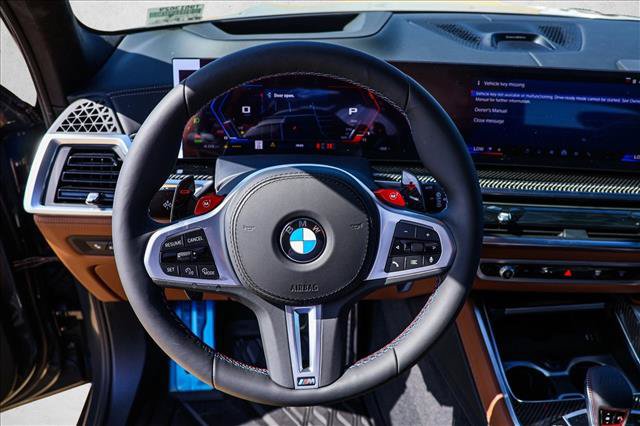 New 2026 BMW X5 M Competition w/ Executive Package AWD/4WD image 13