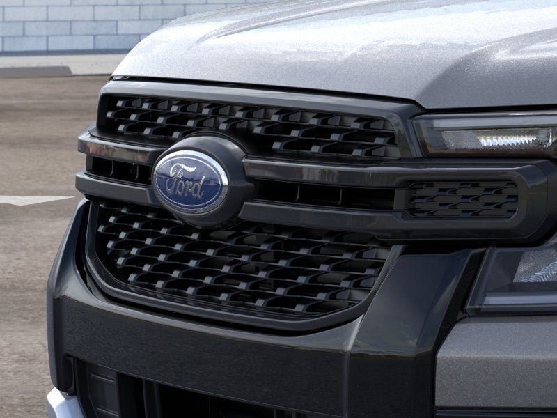 New 2026 Ford Ranger XLT w/ Trailer Tow Package AWD/4WD image 17
