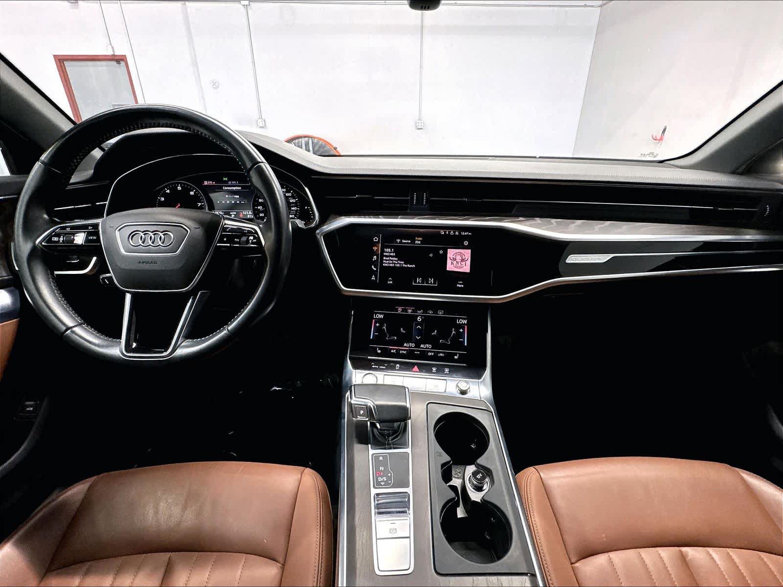 Used 2019 Audi A6 2.0T Premium w/ Convenience Package AWD/4WD image 16